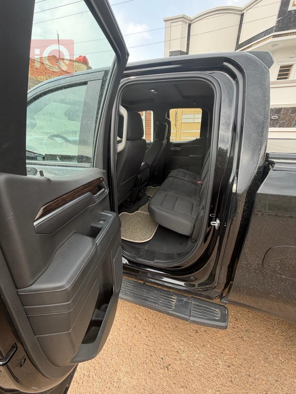 جي ام سي سييرا